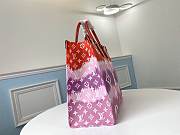 LV onthego large tote bag m45121 - 5