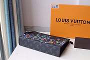 LV Flower Painted Monogram Eclip M61692 - 3