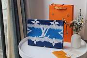 Louis Vuitton New cCutch Bag Blue - 1