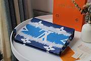 Louis Vuitton New cCutch Bag Blue - 5