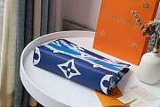 Louis Vuitton New cCutch Bag Blue - 6