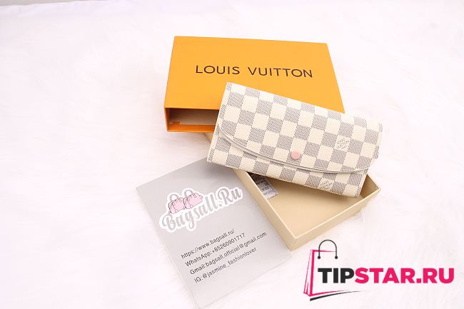 LV M60698 Wallet - 1