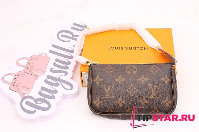 CohotBag louis vuitton mini pochette accessoires - 1