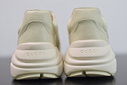 GUCCI Vintage Trainer Sneaker - 4