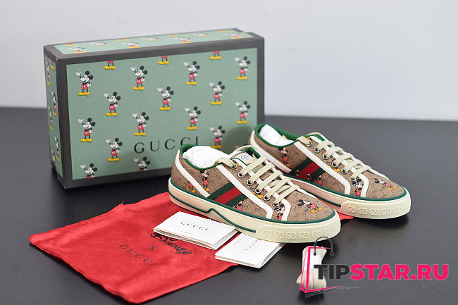 GUCCI Sneakers Mickey  - 1