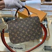 LV Message Bag White M44353 - 6