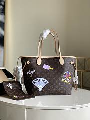 LV Neverfull Medium M40995 32cm - 1