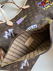 LV Neverfull Medium M40995 32cm - 4