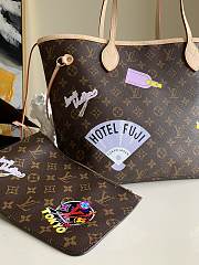 LV Neverfull Medium M40995 32cm - 2