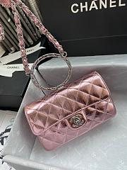 Chanel Handbag Pink AS1665 - 2