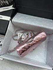 Chanel Handbag Pink AS1665 - 3