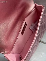 Chanel Handbag Pink AS1665 - 5