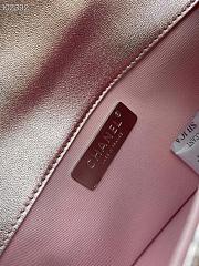 Chanel Handbag Pink AS1665 - 6