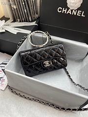Chanel Handbag Black AS1665 - 1