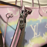 Louis Vuitton Bag Top Version Pink - 6