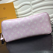 Louis Vuitton Bag Top Version Pink - 3