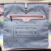 Louis Vuitton Bag Top Version Pink - 2