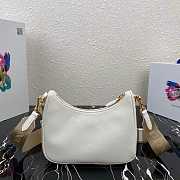 PRADA Hobo White - 5