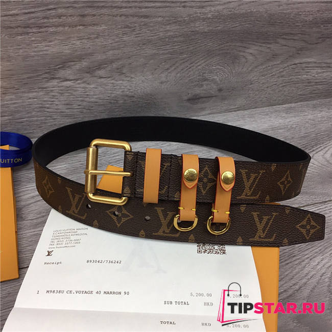 Louis vuitton belt - 1