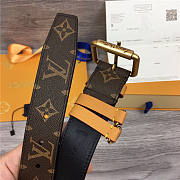 Louis vuitton belt - 3