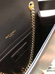 YSL Monogram Kate With Gold Tassel 5053 - 2