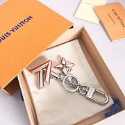 Louis vuitton key ring m68197 - 1