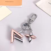 Louis vuitton key ring m68197 - 6