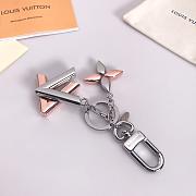 Louis vuitton key ring m68197 - 4