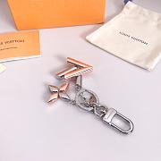 Louis vuitton key ring m68197 - 2