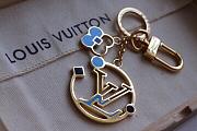 Louis vuitton key ring m67287 - 2