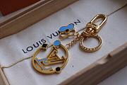 Louis vuitton key ring m67287 - 3