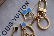 Louis vuitton key ring m67287 - 4