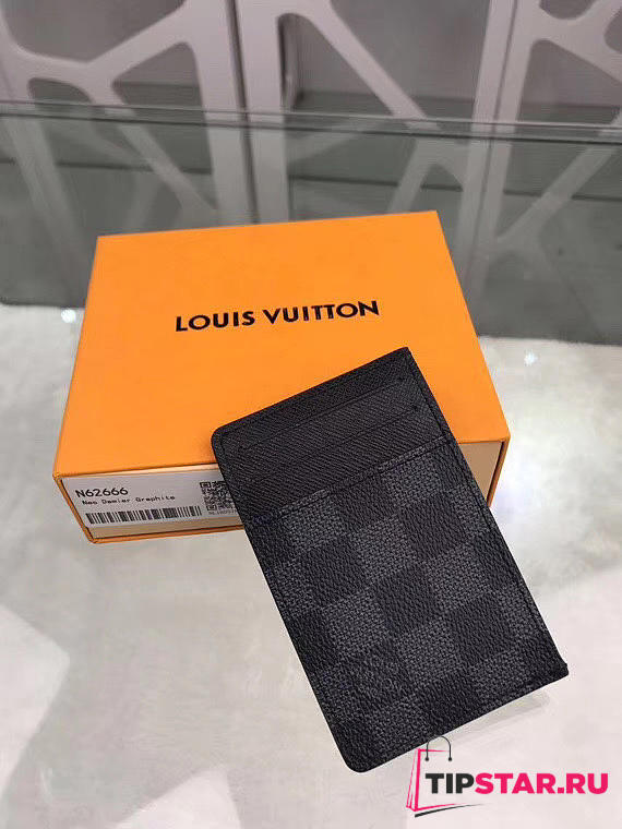 louis vuitton neo card holder - 1