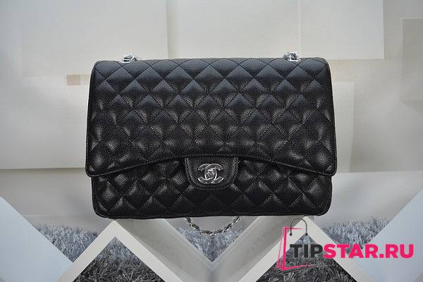 CHANEL Flap Bag 33cm - 1