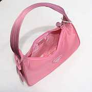 PRADA reedition 2005 nylon shoulder bag (begonia pink)1BH204_064_F0638_V_I1L - 3