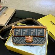 FENDI Baguette denim bag 8BR600A9P2F1A18 - 1