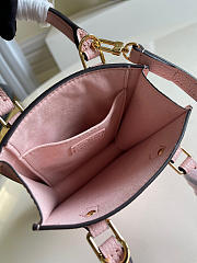 LV Petit Sac Plat (pink) M80449 - 2