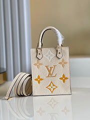 LV Petit Sac Plat (original) M80449 - 1