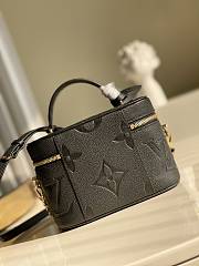 LV VANITY PM (Black)  M45598 - 3