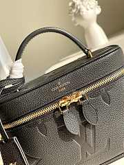 LV VANITY PM (Black)  M45598 - 2