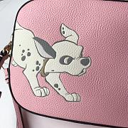 Coach | Disney x Coach camera bag with dalmatian 69178 - 2