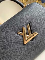 LV Twist One Handle MM (Black) M57090 - 4