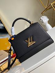 LV Twist One Handle MM (Black) M57090 - 1