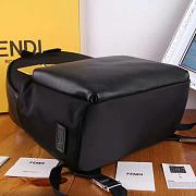FENDI Backpack Bag Bugs eye (Yellow) 7VZ012A2FSF0R2A - 4