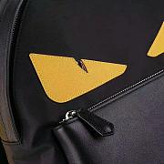 FENDI Backpack Bag Bugs eye (Yellow) 7VZ012A2FSF0R2A - 5