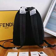 FENDI Backpack Bag Bugs eye (Yellow) 7VZ012A2FSF0R2A - 6