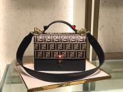 FENDI KAN I (Black) 8BT315A5TZF13WB - 1