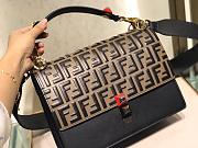 FENDI KAN I (Black) 8BT315A5TZF13WB - 6