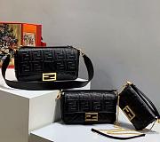 FENDI Baguette (Black) 8BR600A72VF15ZW - 2