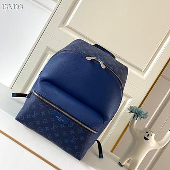 LV Discovery Backpack PM (Cobalt) M30229